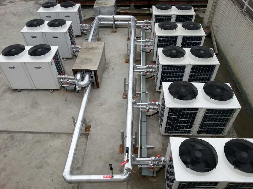 上海空气能热水器工程